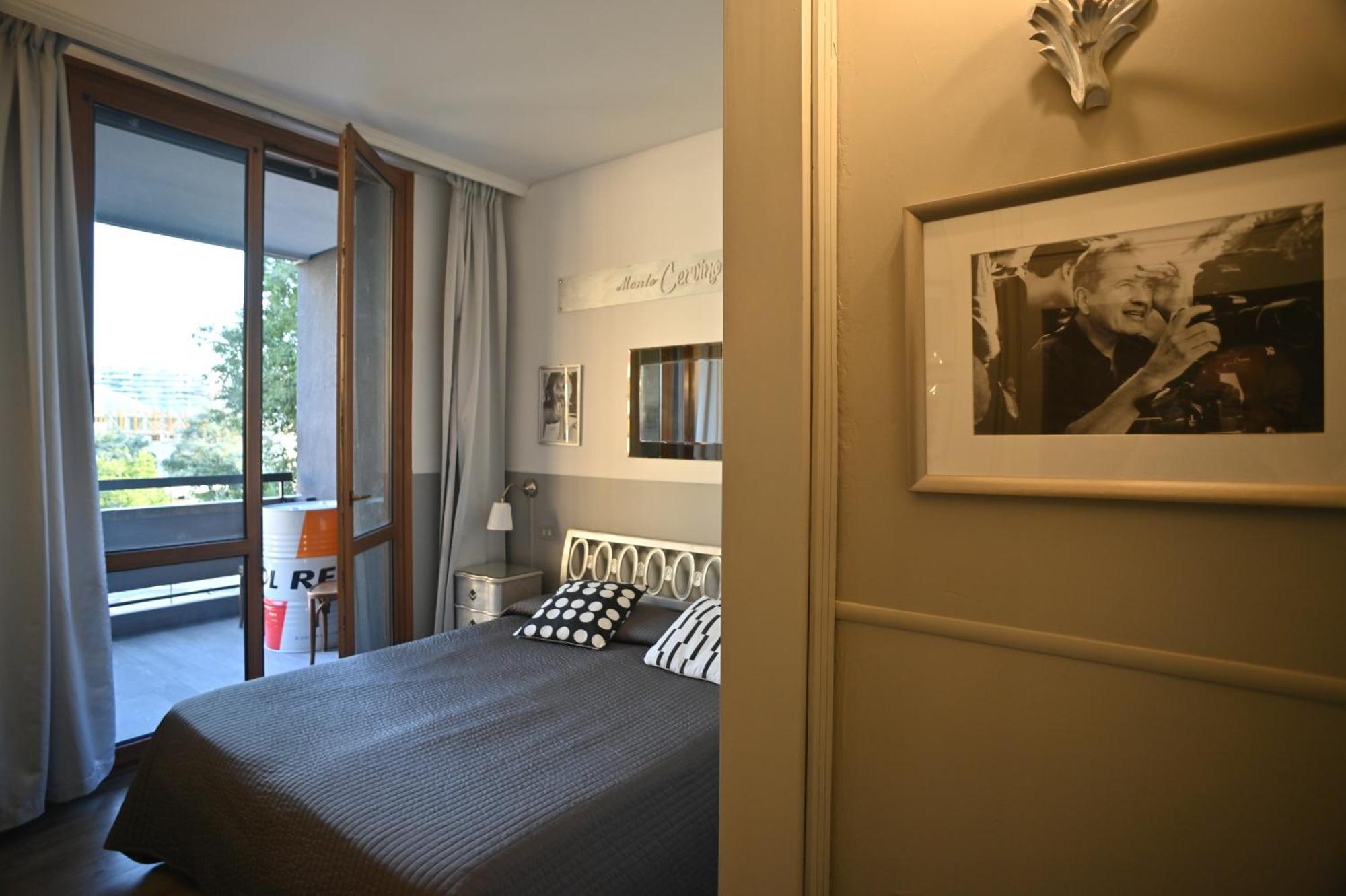 Admiral Hotel Milán Exteriér fotografie